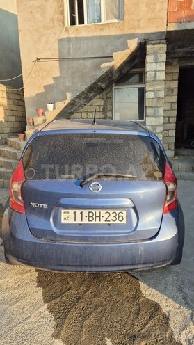 Nissan Note 2015, 54,300 km - 1.2 l - Bakı