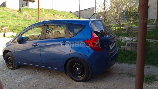 Nissan Note 2015, 54,300 km - 1.2 l - Bakı