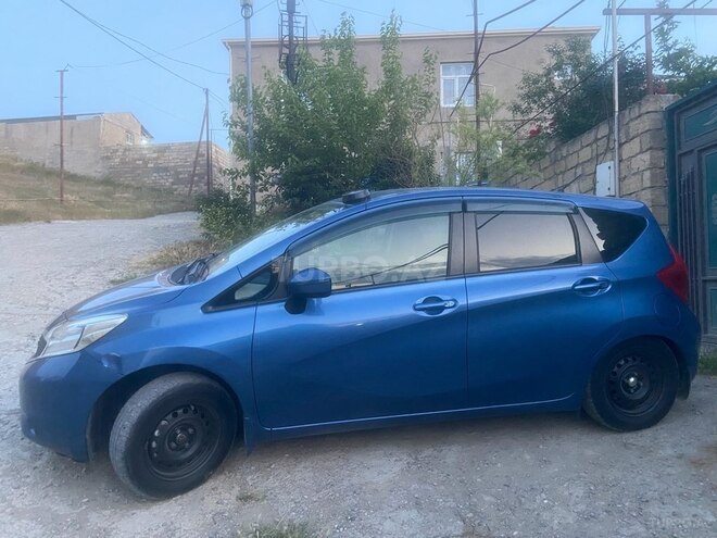 Nissan Note 2015, 54,300 km - 1.2 l - Bakı