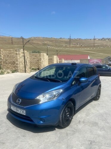 Nissan Note 2015, 54,300 km - 1.2 l - Bakı