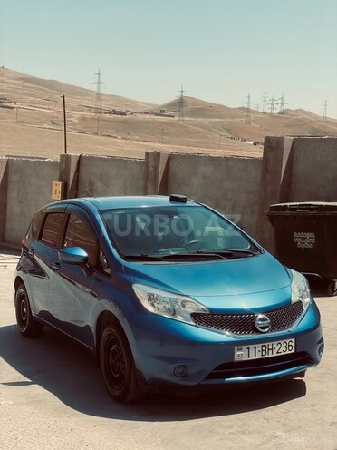 Nissan Note 2015, 54,300 km - 1.2 l - Bakı