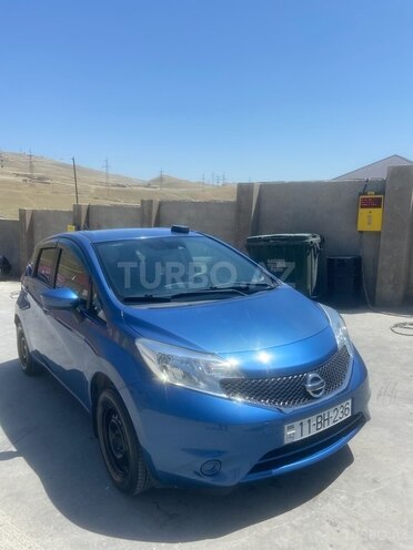 Nissan Note 2015, 54,300 km - 1.2 l - Bakı