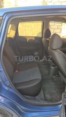 Nissan Note 2015, 54,300 km - 1.2 l - Bakı