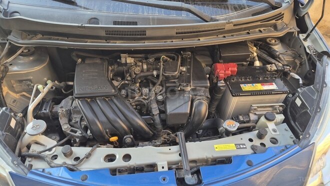 Nissan Note 2015, 54,300 km - 1.2 l - Bakı