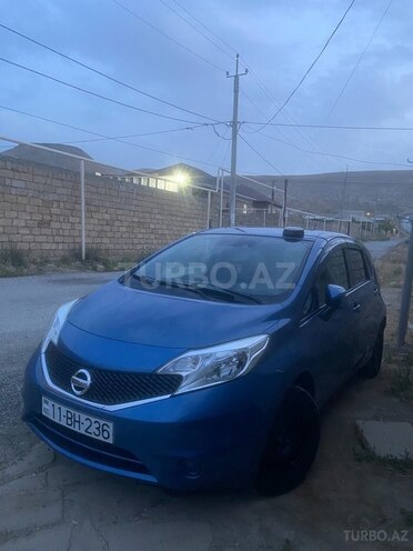 Nissan Note 2015, 54,300 km - 1.2 l - Bakı