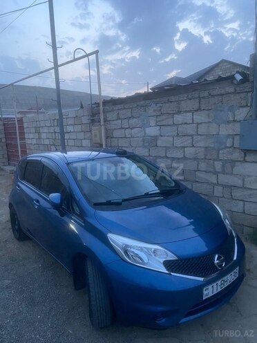 Nissan Note 2015, 54,300 km - 1.2 l - Bakı