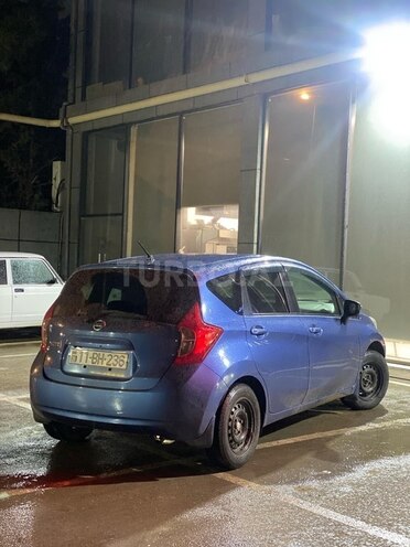 Nissan Note 2015, 54,300 km - 1.2 l - Bakı