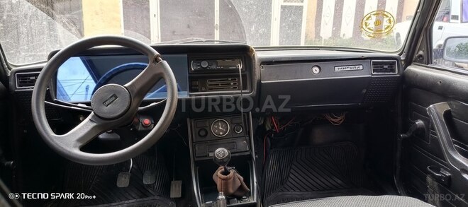 LADA (VAZ) 2107 1984, 80,000 km - 1.6 l - Qazax