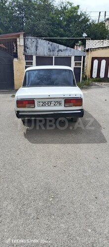 LADA (VAZ) 2107 1984, 80,000 km - 1.6 l - Qazax