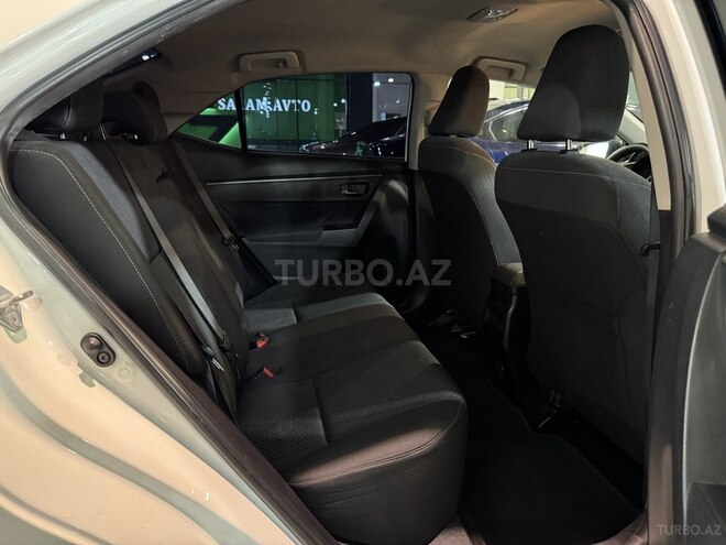 Toyota Corolla 2015, 247,000 km - 1.6 l - Bakı
