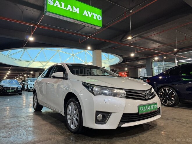 Toyota Corolla 2015, 247,000 km - 1.6 l - Bakı