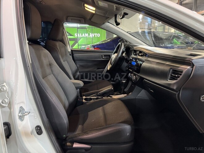 Toyota Corolla 2015, 247,000 km - 1.6 l - Bakı