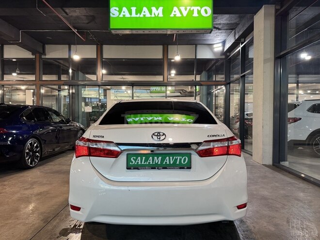 Toyota Corolla 2015, 247,000 km - 1.6 l - Bakı