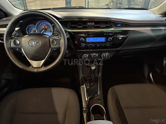 Toyota Corolla 2015, 247,000 km - 1.6 l - Bakı