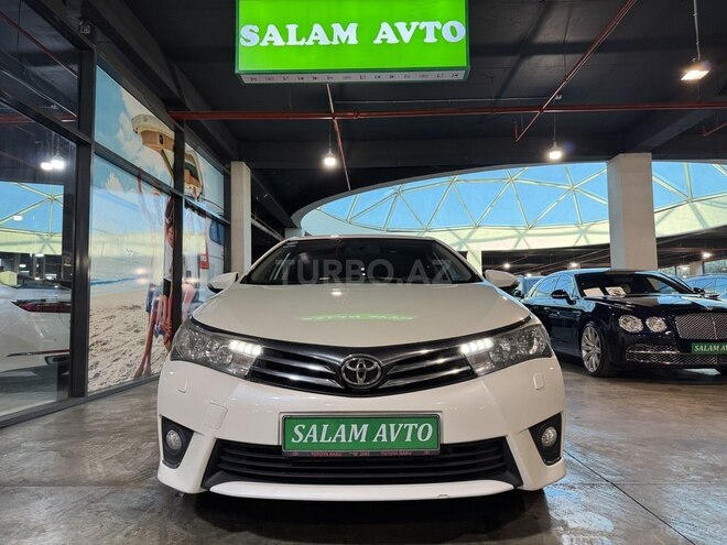 Toyota Corolla 2015, 247,000 km - 1.6 l - Bakı