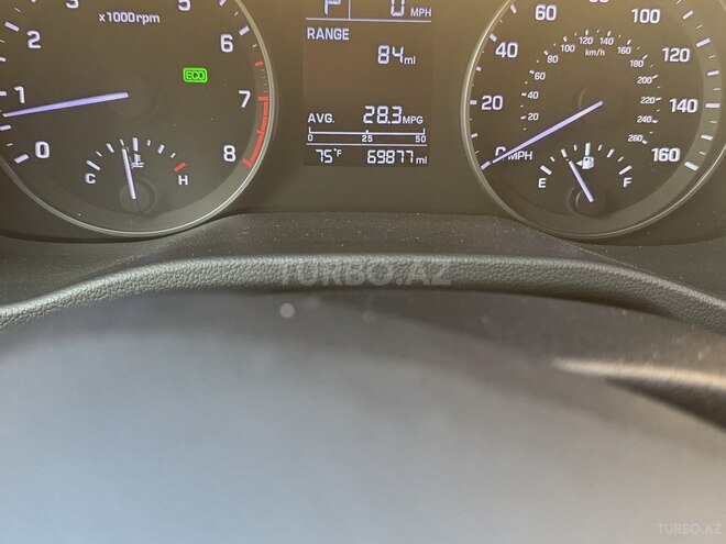 Hyundai Elantra 2017, 112,456 km - 2.0 л - Bakı