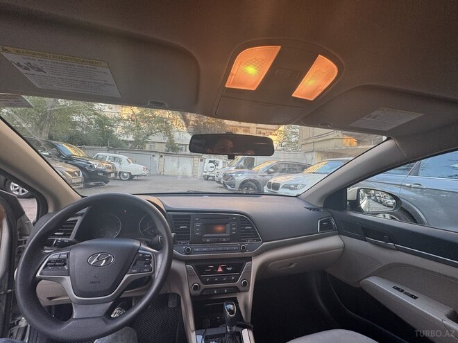 Hyundai Elantra 2017, 112,456 km - 2.0 л - Bakı