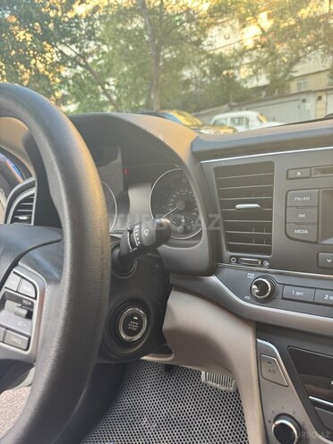 Hyundai Elantra 2017, 112,456 km - 2.0 л - Bakı