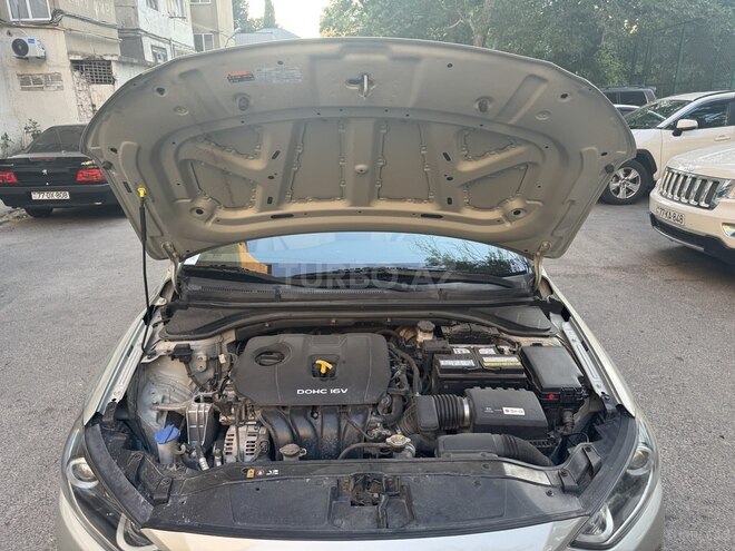 Hyundai Elantra 2017, 112,456 km - 2.0 л - Bakı