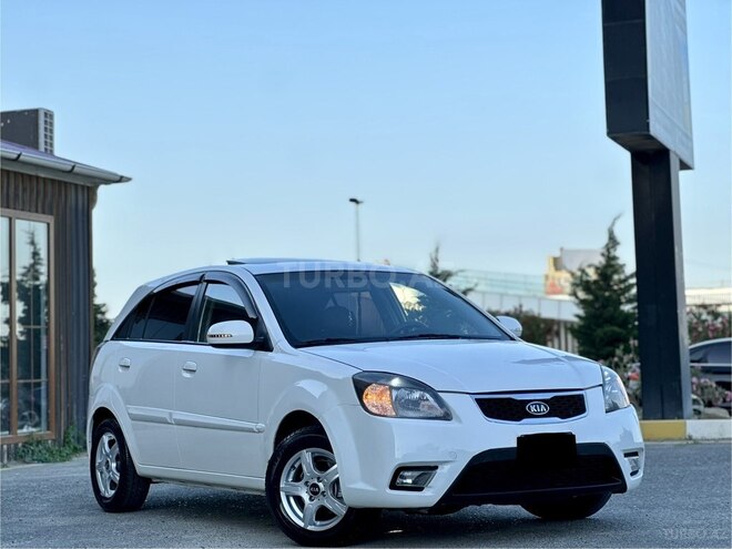 Kia Rio 2011, 192,000 km - 1.4 l - Bakı