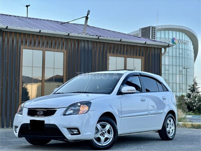 Kia Rio 2011, 192,000 km - 1.4 l - Bakı