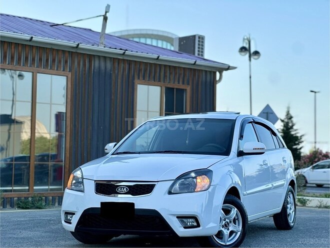 Kia Rio 2011, 192,000 km - 1.4 l - Bakı