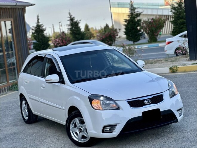 Kia Rio 2011, 192,000 km - 1.4 l - Bakı