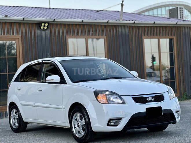 Kia Rio 2011, 192,000 km - 1.4 l - Bakı