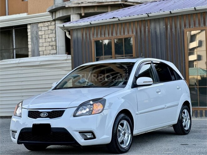 Kia Rio 2011, 192,000 km - 1.4 l - Bakı