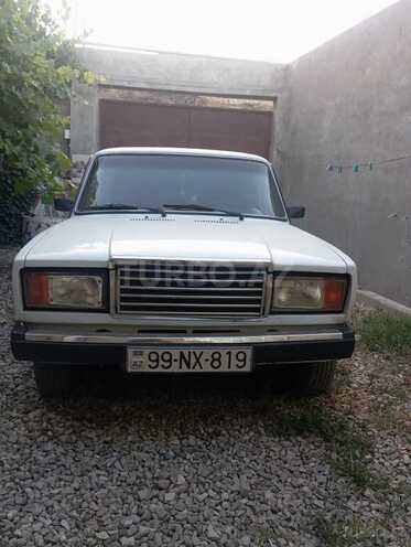 LADA (VAZ) 2107 2009, 96,250 km - 1.6 l - Bakı
