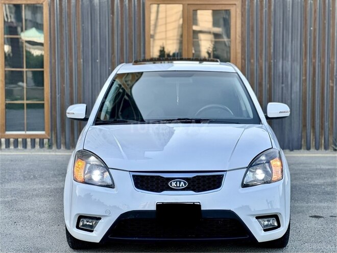 Kia Rio 2011, 192,000 km - 1.4 l - Bakı