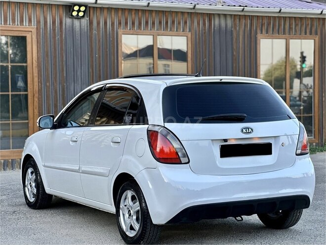 Kia Rio 2011, 192,000 km - 1.4 l - Bakı