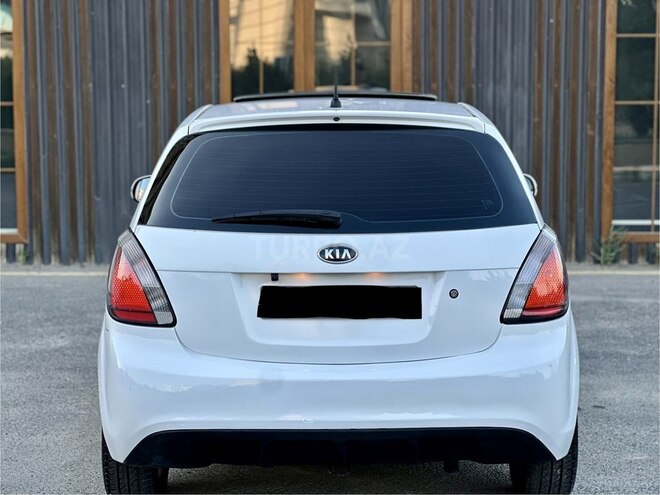 Kia Rio 2011, 192,000 km - 1.4 l - Bakı