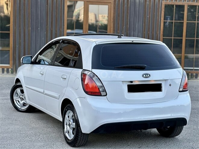 Kia Rio 2011, 192,000 km - 1.4 l - Bakı
