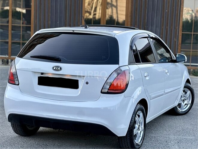 Kia Rio 2011, 192,000 km - 1.4 l - Bakı