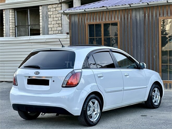 Kia Rio 2011, 192,000 km - 1.4 l - Bakı