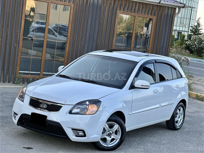 Kia Rio 2011, 192,000 km - 1.4 l - Bakı