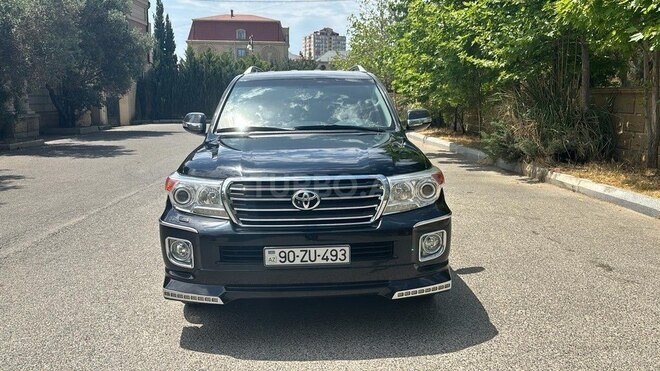 Toyota Land Cruiser 2013, 59,000 km - 4.0 л - Bakı