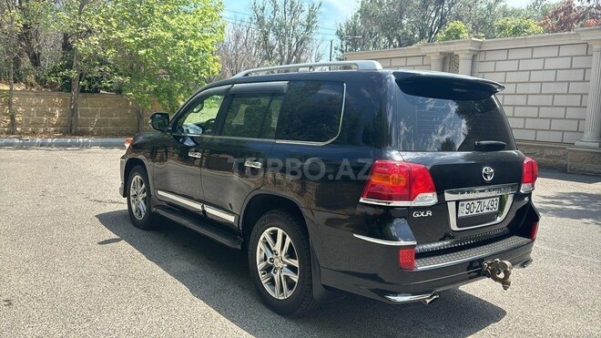 Toyota Land Cruiser 2013, 59,000 km - 4.0 л - Bakı