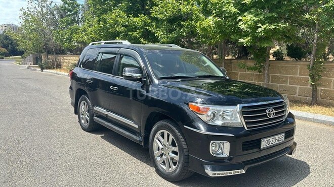 Toyota Land Cruiser 2013, 59,000 km - 4.0 л - Bakı