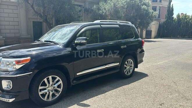 Toyota Land Cruiser 2013, 59,000 km - 4.0 л - Bakı