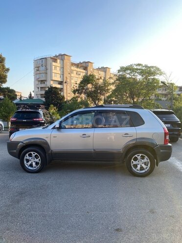 Hyundai Tucson 2009, 177,000 km - 2.0 л - Bakı
