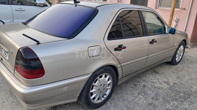 Mercedes C 220 d 1998, 480,000 km - 2.2 л - Bakı