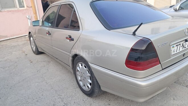 Mercedes C 220 d 1998, 480,000 km - 2.2 л - Bakı