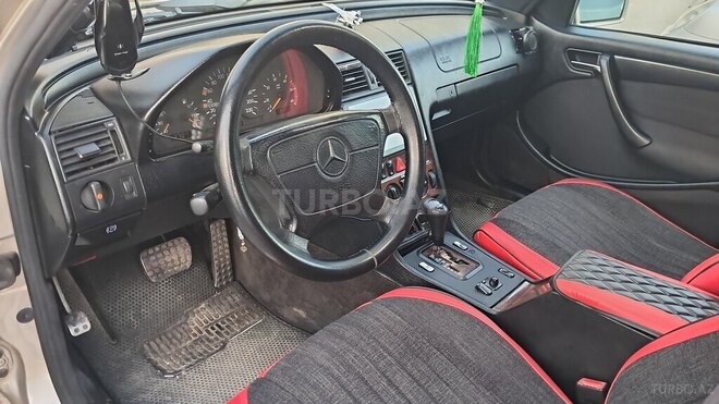 Mercedes C 220 d 1998, 480,000 km - 2.2 л - Bakı