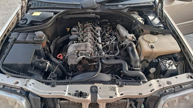 Mercedes C 220 d 1998, 480,000 km - 2.2 л - Bakı