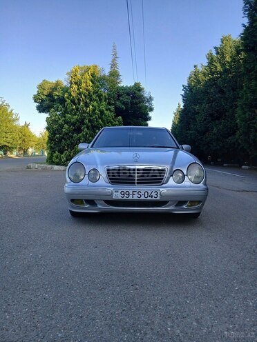 Mercedes E 220 d 2025, 345,781 km - 2.2 l - Qazax