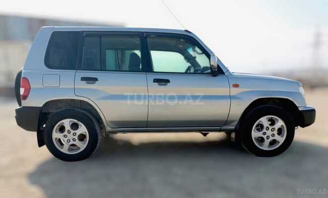 Mitsubishi Pajero io 1998, 337,455 km - 1.8 l - Bakı