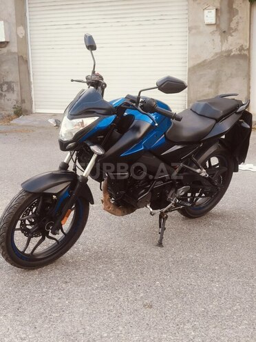 Bajaj Pulsar NS 160 2022, 75,000 km - 0.2 l - Bakı