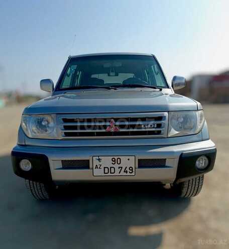 Mitsubishi Pajero io 1998, 337,455 km - 1.8 l - Bakı